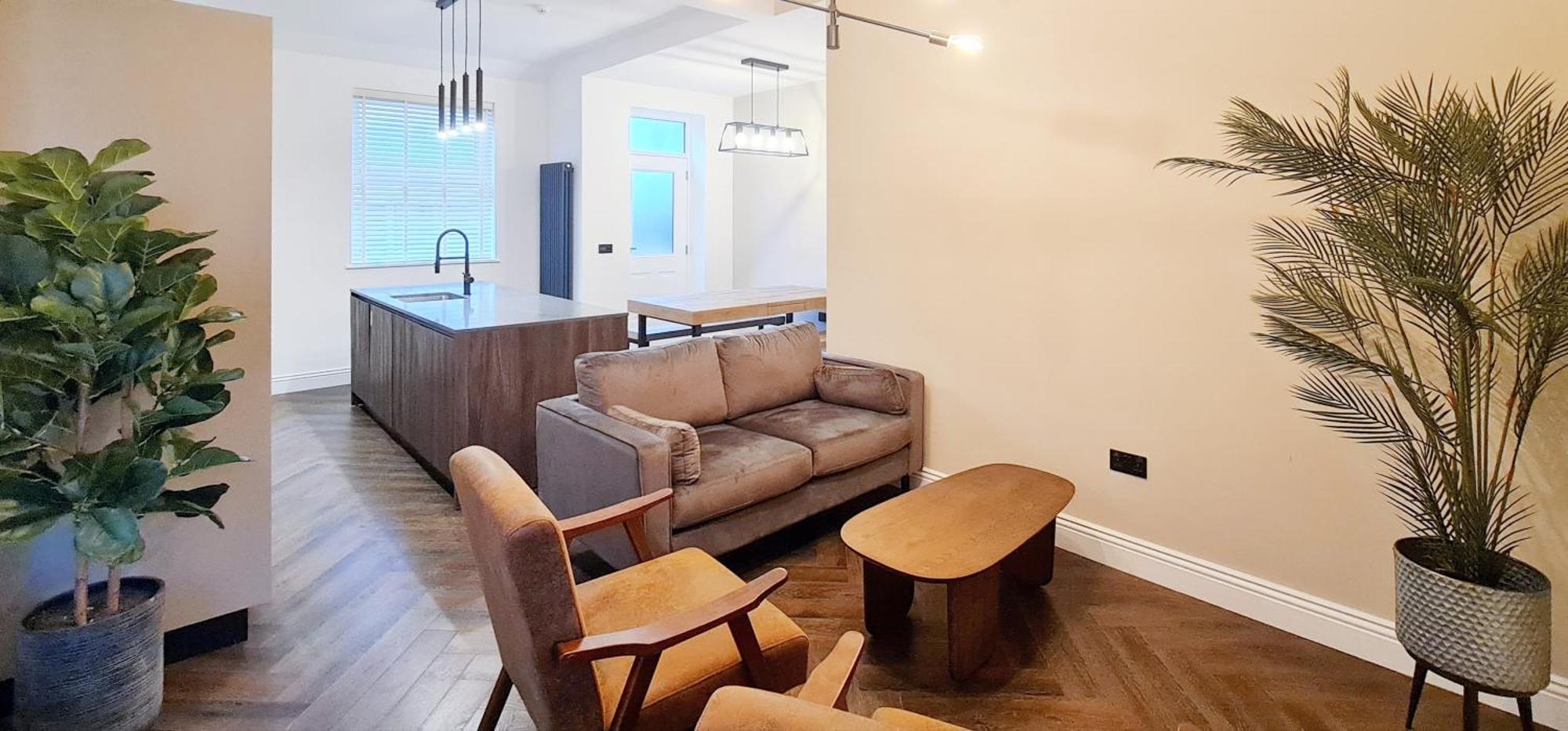 Stunning Luxury Spacious - 5 Bedrooms - Rest & Recharge In Дом отдыха *