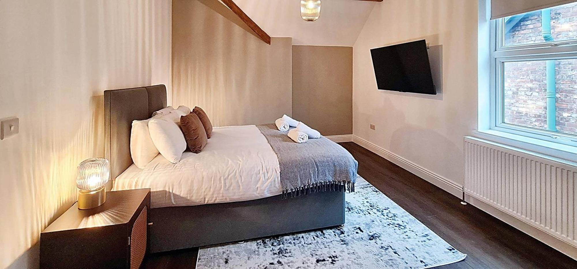 Stunning Luxury Spacious - 5 Bedrooms - Rest & Recharge In Дом отдыха *